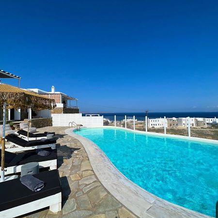 Cosset Villa Bohochic Sea&Harbourview And Sunset By One-Villas Ornos  Zewnętrze zdjęcie
